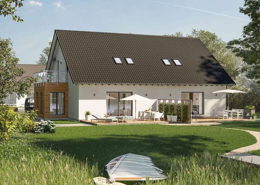 Haus zum Kaufen in Schömberg 387.369 € 139 m²