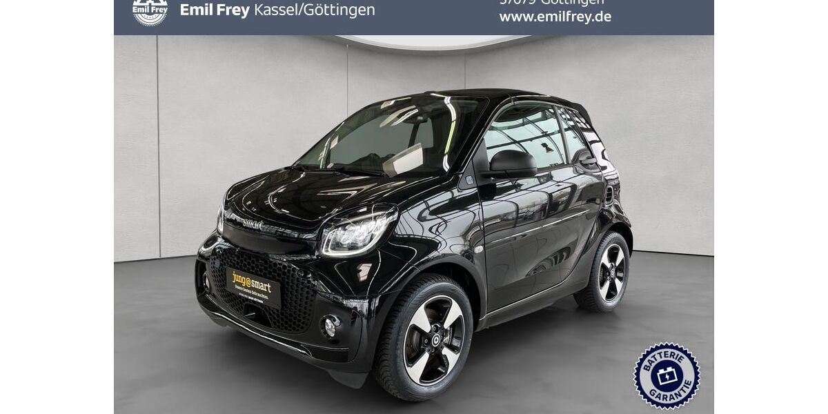 Smart ForTwo 25.163 km 18.700 &euro; Göttingen 37079