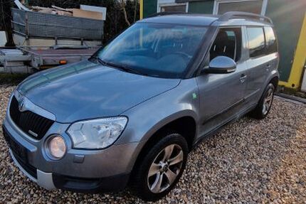 Skoda Yeti 182.000 km 5.700 &euro; Düren 52349