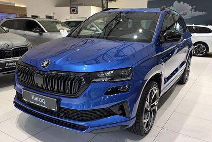 Skoda Karoq 5.000 km 39.580 &euro; Dresden 01099
