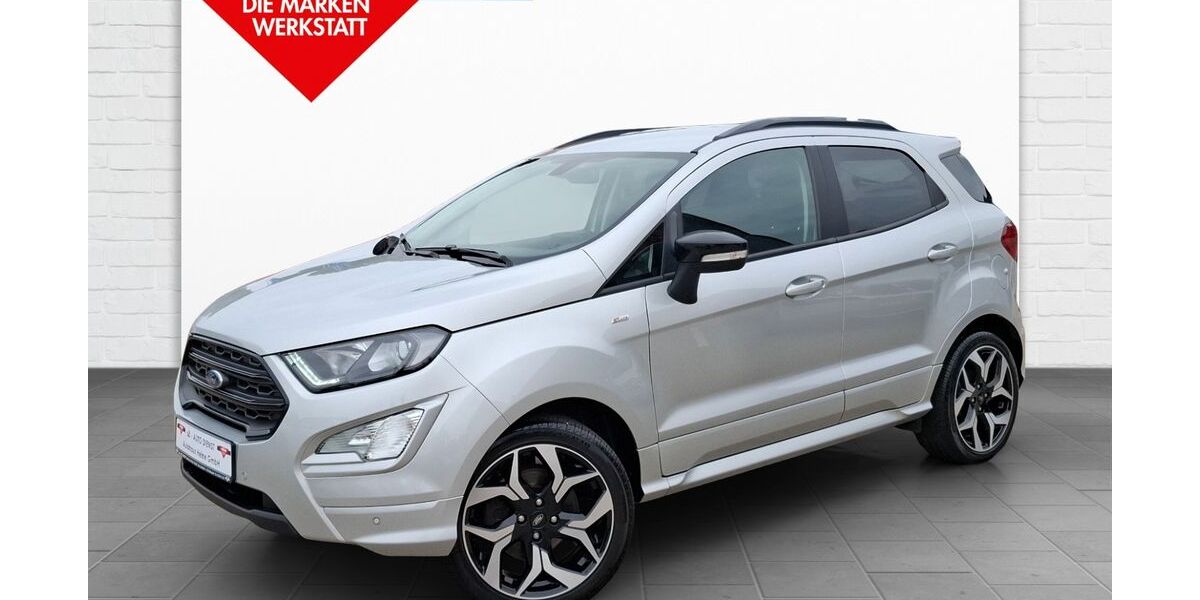 Ford EcoSport 69.980 km 14.490 € Neustadt 31535