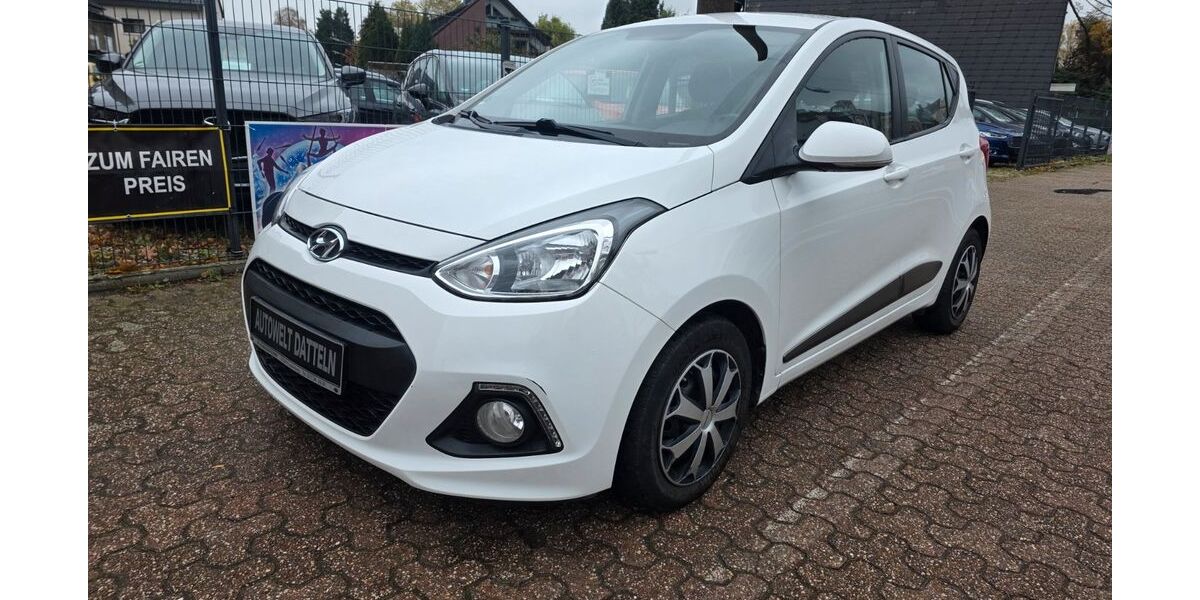 Hyundai i10 146.750 km 4.900 &euro; Datteln 45711