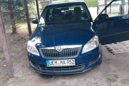 Skoda Fabia 222.850 km 2.890 &euro; Torgelow 17358