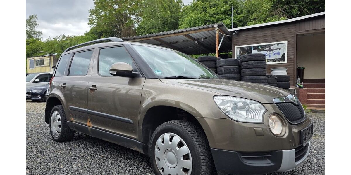 Skoda Yeti 360.000 km 3.980 &euro; Frankfurt am Main 60486