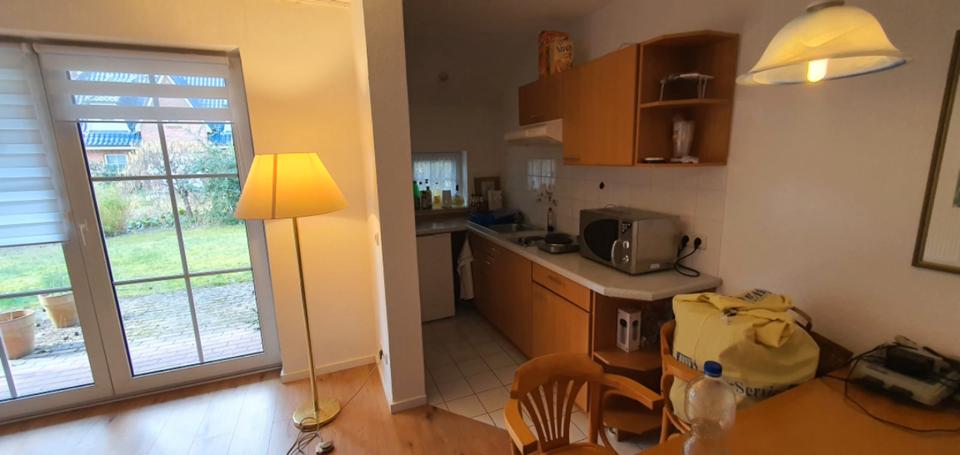 Erdgeschoßwohnung Wandlitz - 2 Zimmer, 42 m&sup2;, 850&euro; | Angebot:25954093