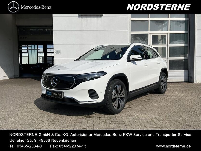 Mercedes-Benz EQA 48.768 km 32.444 € Neuenkirchen OT Lintern 49586