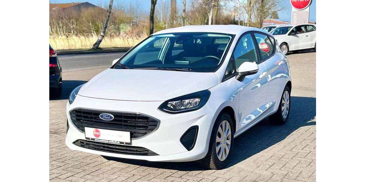 Ford Fiesta 77.500 km 11.900 &euro; Hinte 26759