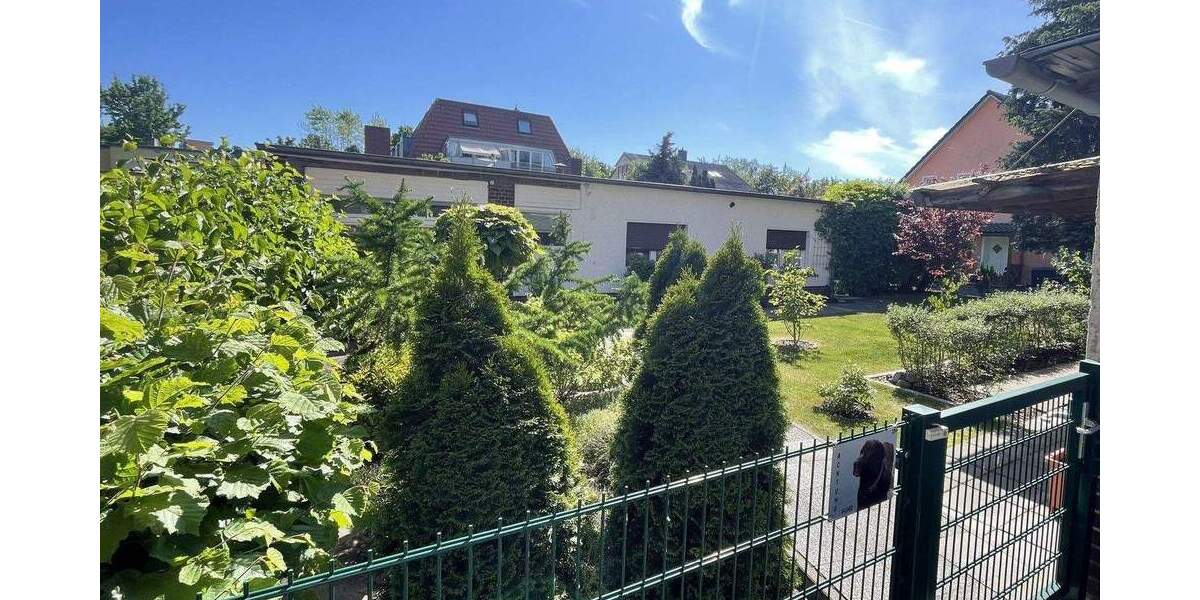 Bungalow Berlin-Rudow Rudow - 3 Zimmer, 113 m&sup2;, 1.600&euro; | Angebot:25410167