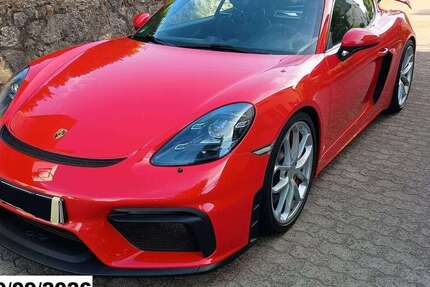 Porsche Cayman 42.873 km 94.900 &euro; Dillingen/Saar, Stadt 66763