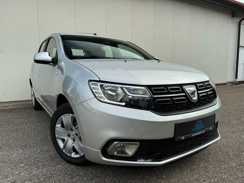 Dacia Sandero 24.942 km 8.599 € Oberding 85445