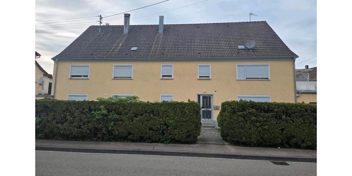 Erdgeschoßwohnung Bopfingen - 6 Zimmer, 150 m&sup2;, 900&euro; | Angebot:26417218