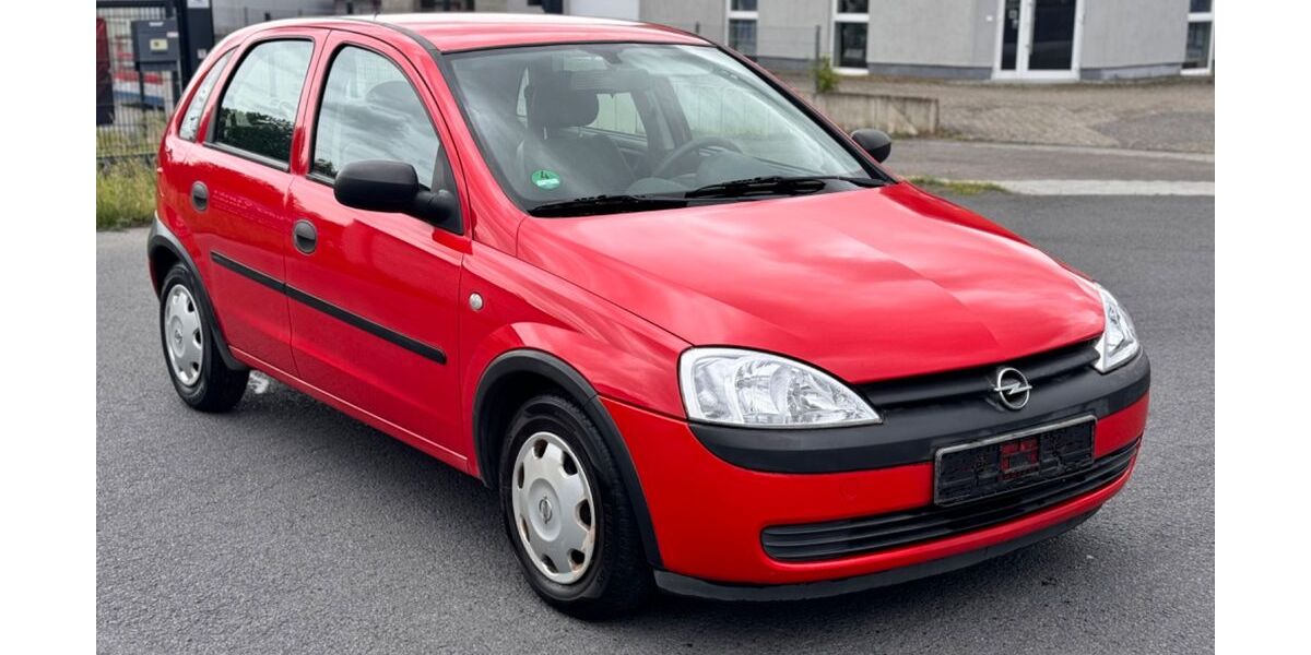 Opel Corsa 150.000 km 1.950 &euro; Kottenheim 56736