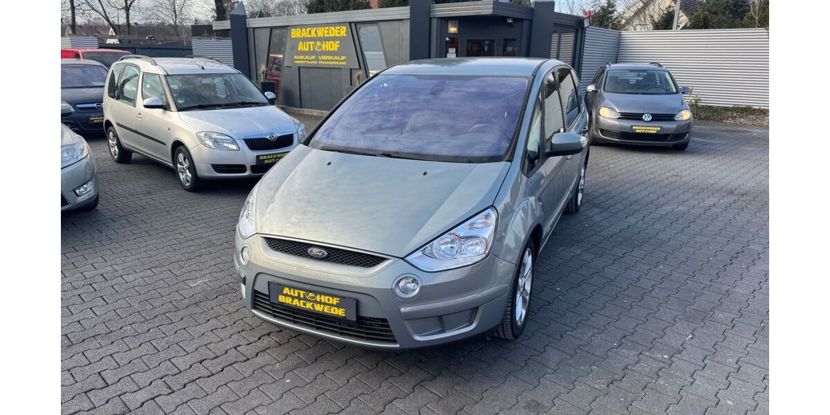 Ford S-Max 116.000 km 10.950 &euro; Bielefeld 33649
