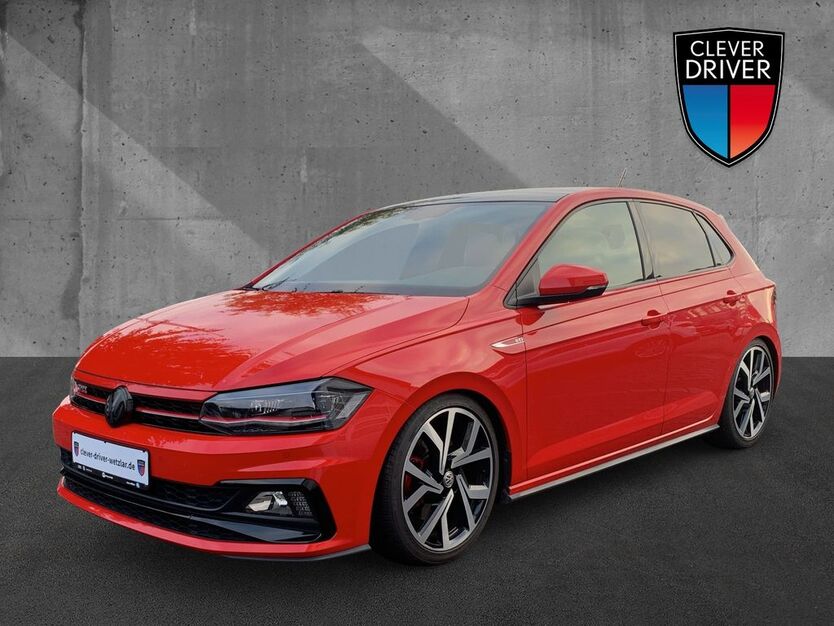 VW Polo 117.600 km 15.580 € Wetzlar 35578
