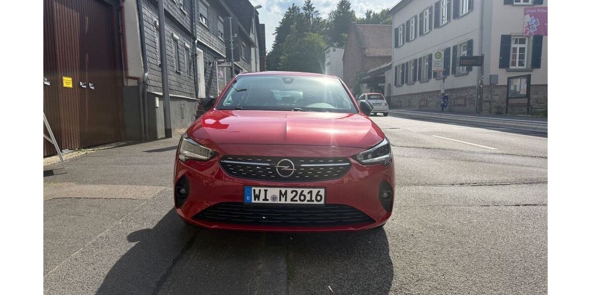 Opel Corsa 59.800 km 11.300 &euro; Wiesbaden 65207