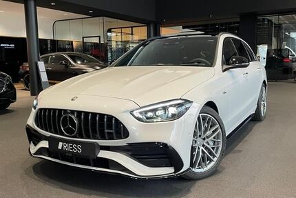 Mercedes-Benz C 43 AMG 6.000 km 77.777 &euro; Ravensburg 88214