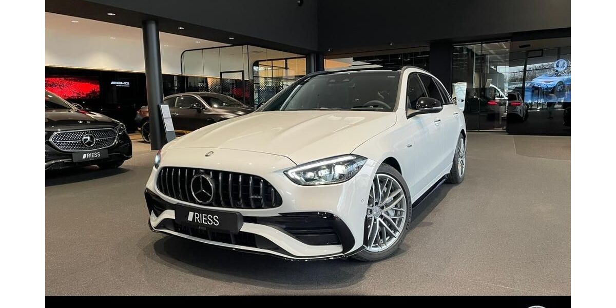 Mercedes-Benz C 43 AMG 6.000 km 78.950 &euro; Ravensburg 88214