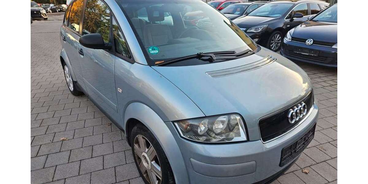 Audi A2 190.486 km 1.250 € Lachen-speyerdorf 67435