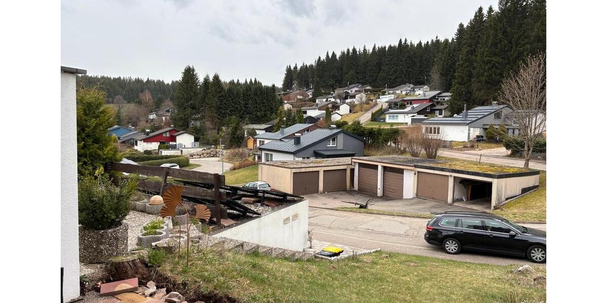 Reihenhaus Schönwald im Schwarzwald - 3 Zimmer, 82 m&sup2;, 880&euro; | Angebot:26418197