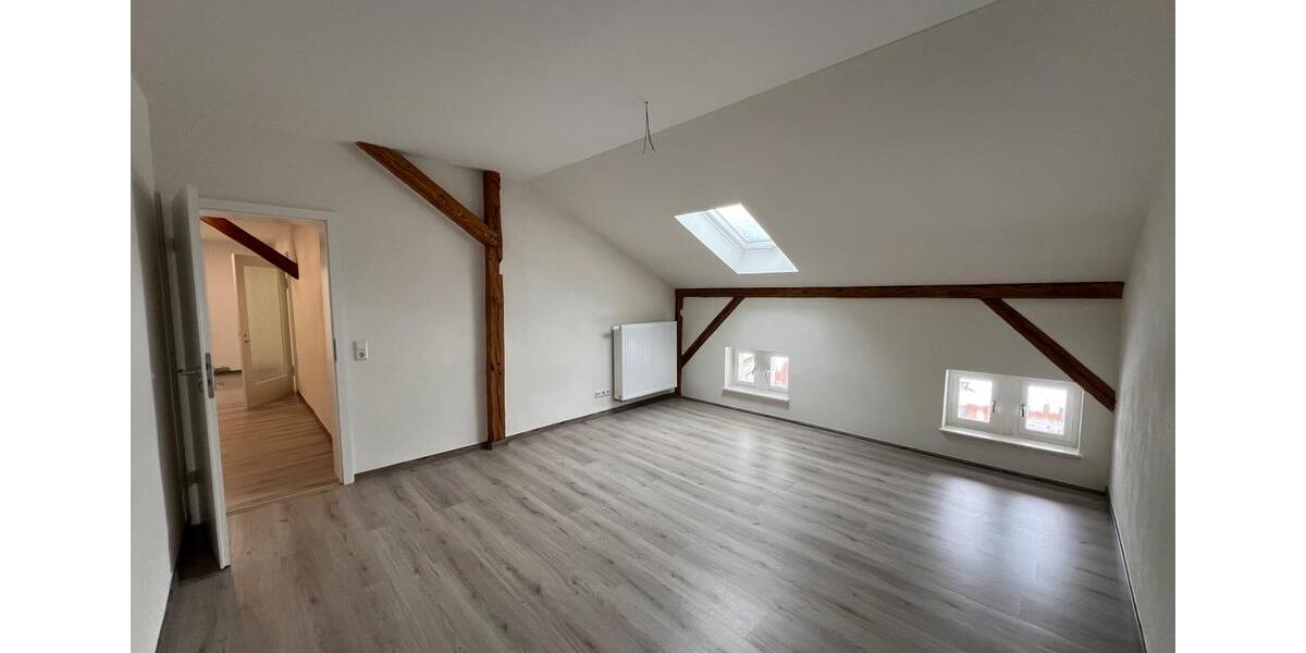 Dachgeschoßwohnung Sohland an der Spree - 4 Zimmer, 95 m&sup2;, 570&euro; | Angebot:24429756