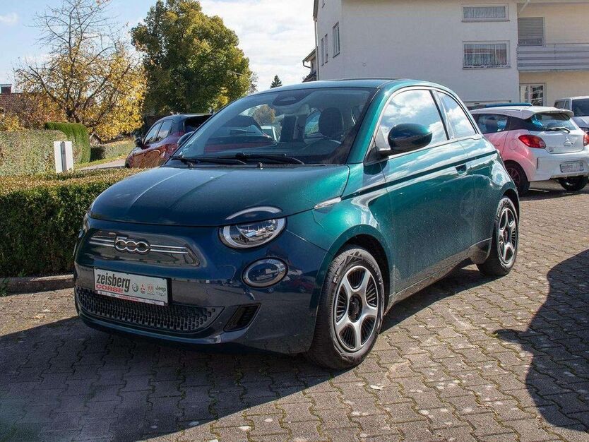 Fiat 500 14.090 km 16.690 € Mönchweiler 78087