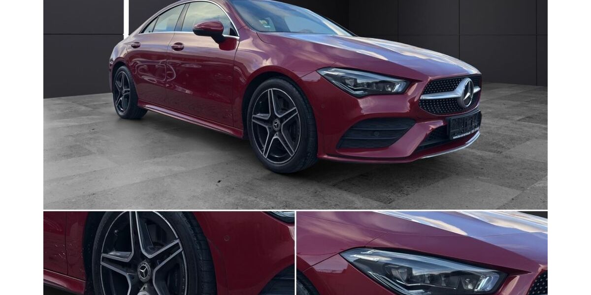 Mercedes-Benz CLA 250 107.000 km 28.480 &euro; Köln 50739