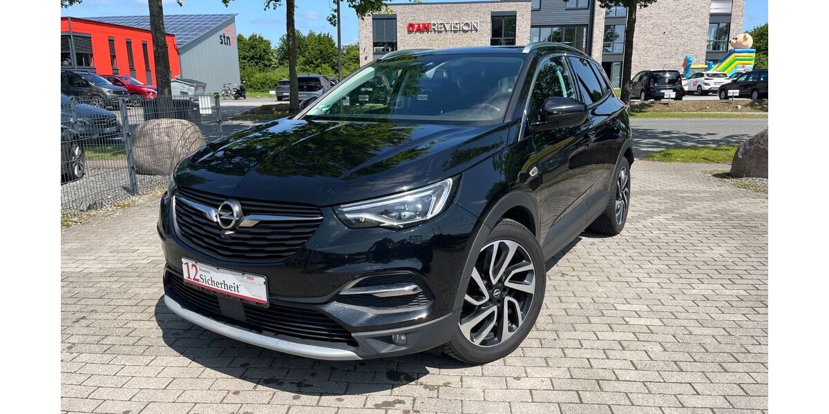 Opel Grandland (X) 189.000 km 11.990 &euro; Schleswig 24837