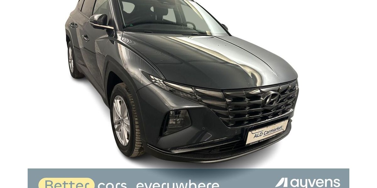 Hyundai TUCSON 78.400 km 21.980 &euro; Dorfmark 29683
