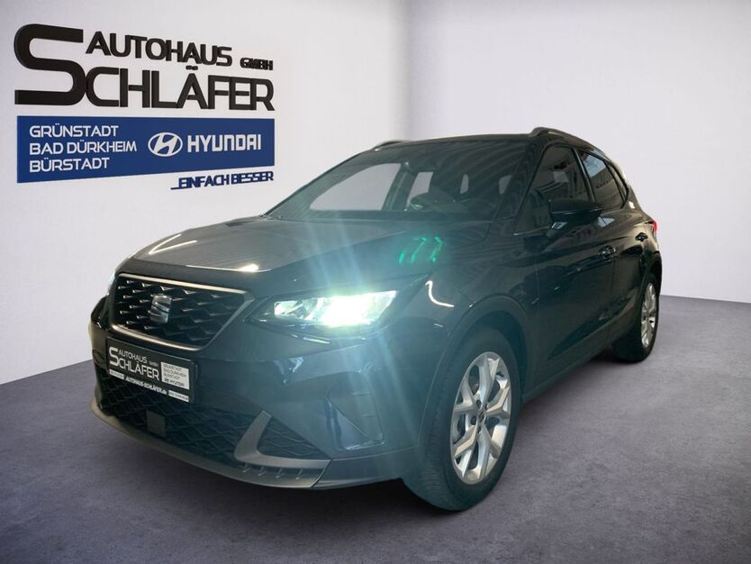 Seat Arona 32.324 km 18.480 € Bad Dürkheim 67098