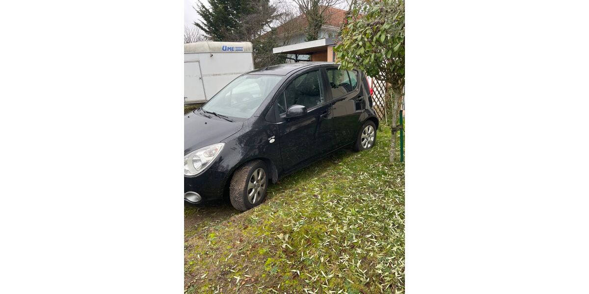 Opel Agila 142.600 km 2.000 &euro; Ingelheim 55262