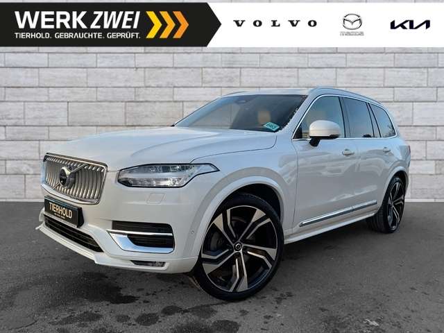 Volvo XC90 53.100 km 57.900 &euro; Augsburg 86179