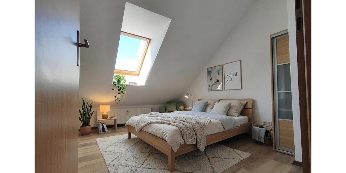 Dachgeschoßwohnung Gülzow-Prüzen Prüzen - 2 Zimmer, 34 m&sup2;, 230&euro; | Angebot:26445056