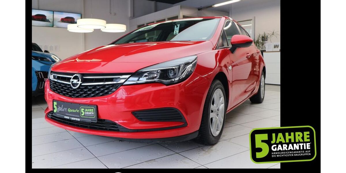 Opel Astra 34.256 km 9.970 &euro; Leipzig 04318