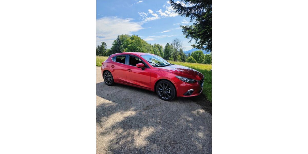 Mazda 3 175.000 km 8.000 &euro; Traunstein 83278