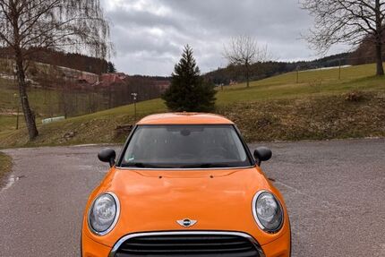 Mini One D 124.895 km 7.400 &euro; Hofstetten 77716
