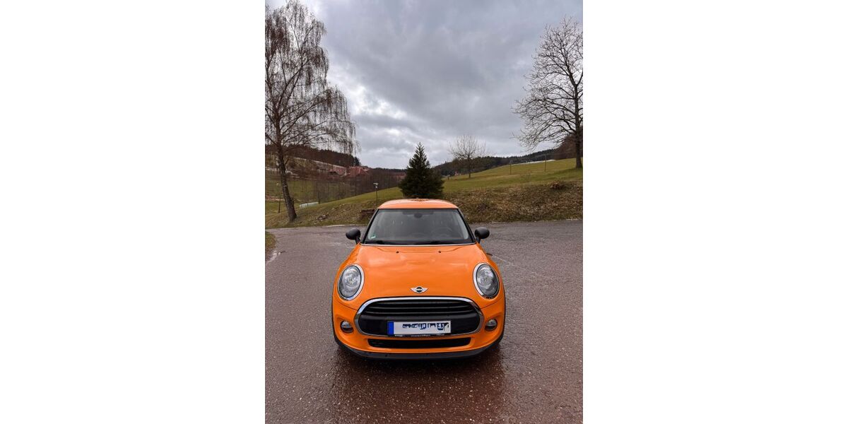 Mini One D 124.895 km 7.400 &euro; Hofstetten 77716