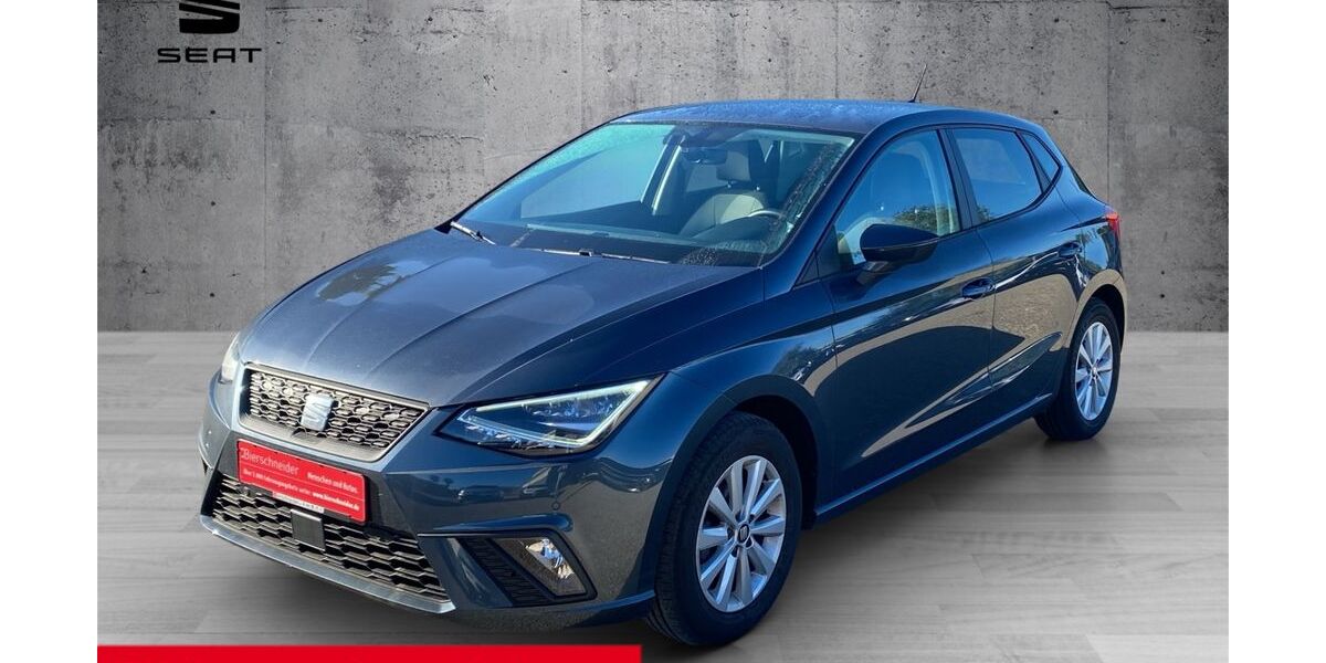 Seat Ibiza 32.200 km 15.750 &euro; Weißenburg in Bayern 91781