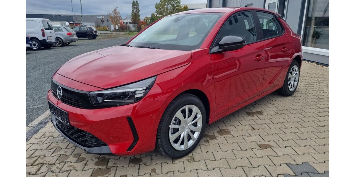 Opel Corsa 2.500 km 19.890 &euro; Forchheim 91301