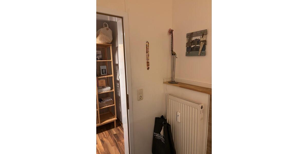 Dachgeschoßwohnung Stadtilm - 1 Zimmer, 35 m&sup2;, 225&euro; | Angebot:26284960