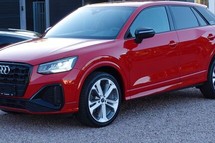 Audi Q2 38.490 km 26.780 &euro; Ilmenau 98693