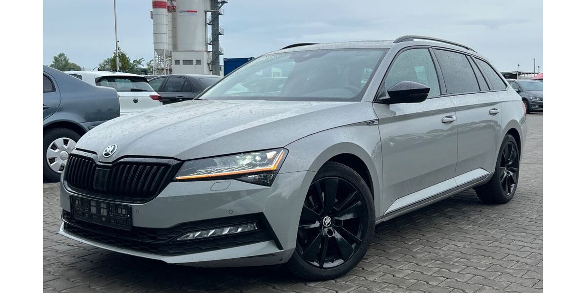 Skoda Superb 181.928 km 19.900 &euro; Mittenwalde 15749