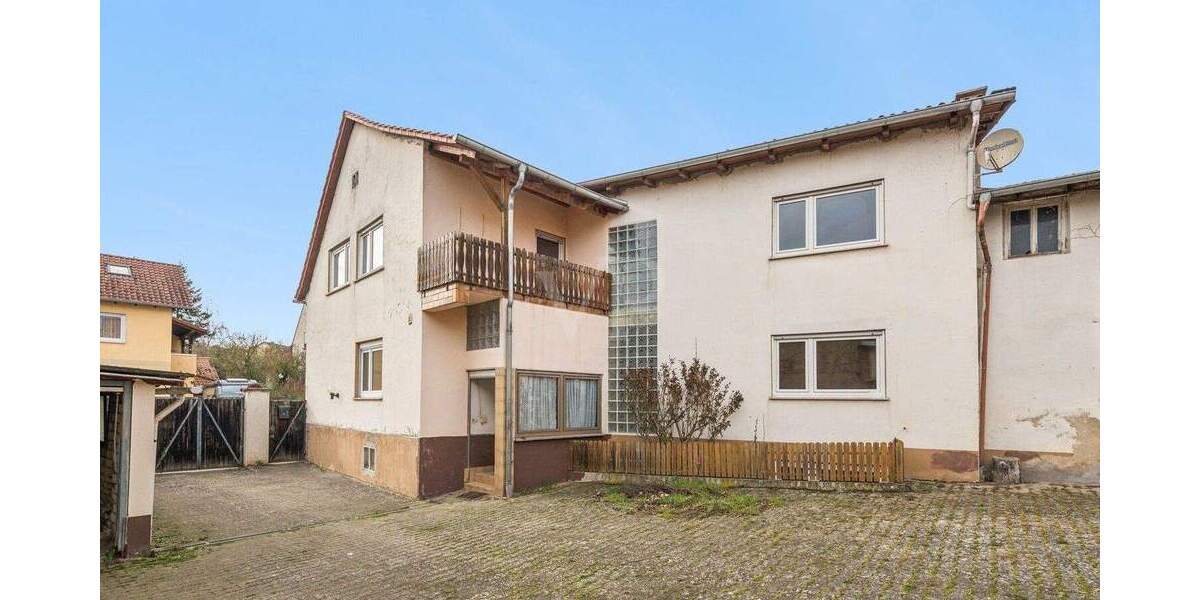 Einfamilienhaus Kirchheimbolanden - 6 Zimmer, 148 m&sup2;, 349.000&euro; | Angebot:25778776