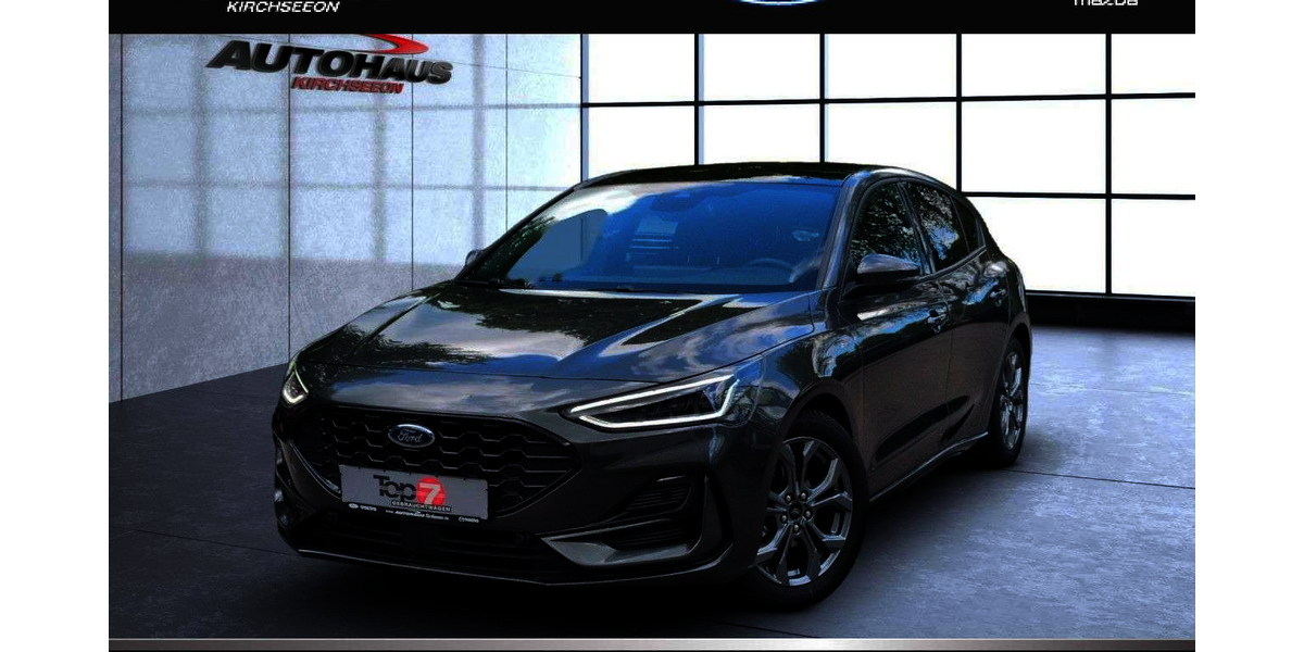 Ford Focus 12.900 km 22.950 &euro; Kirchseeon bei München 85614