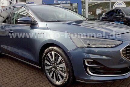 Ford Focus 98.000 km 21.450 &euro; Suhl 98529