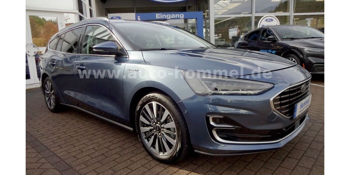 Ford Focus 98.000 km 21.450 &euro; Suhl 98529