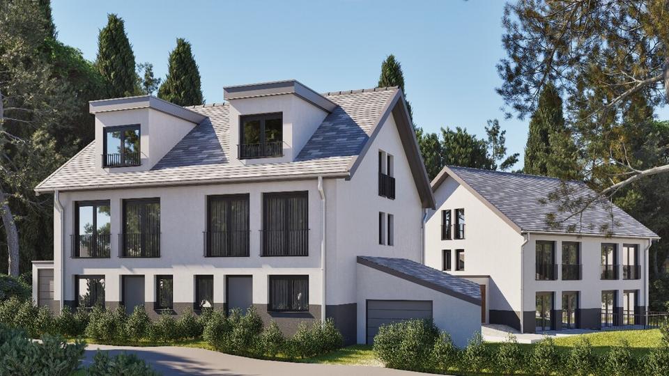 Moderne Doppelhaushälften mit Stil zur Miete in Eitorf-Bohlscheid 4 zimmer