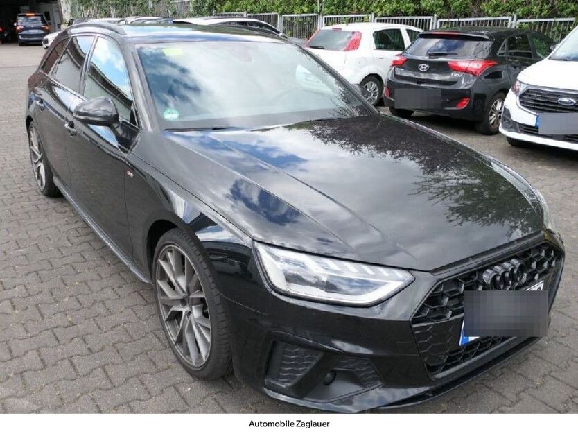 Audi A4 135.000 km 25.900 € Kirchberg/Untermitterdorf 94259