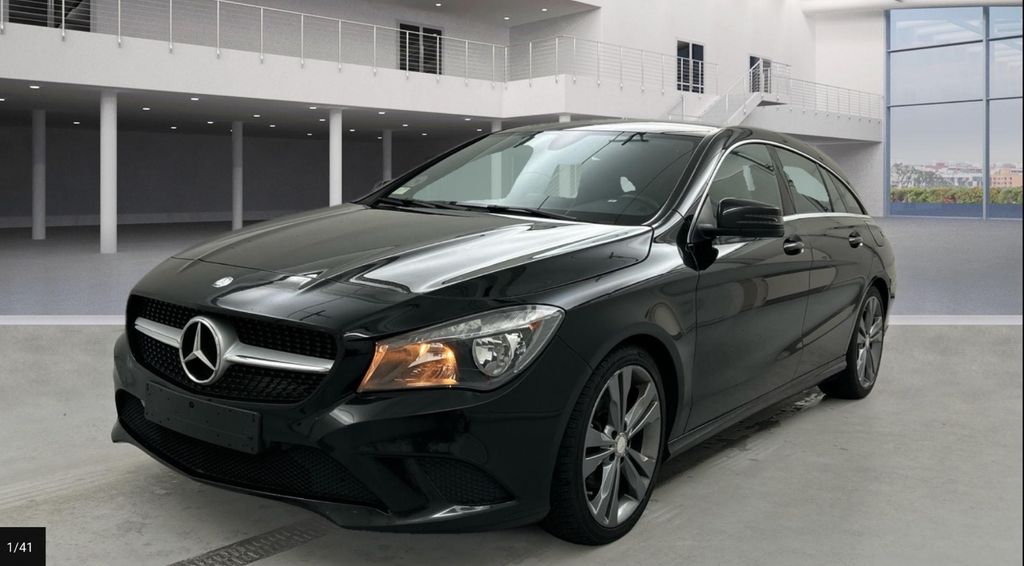 Mercedes-Benz CLA Shooting Brake 220.000 km 11.200 &euro; Hamburg 22043