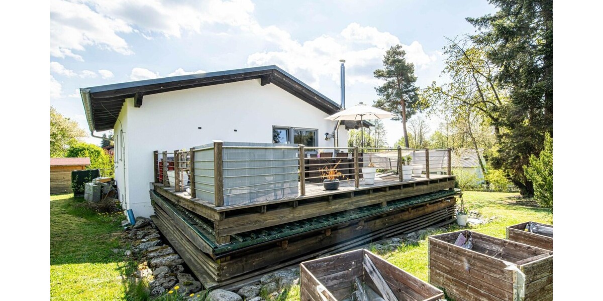 Wohnen auf einem großem Grundstück – Ein Zuhause zum Wohlfühlen - Einfamilienhaus Bruck in der Oberpfalz | Angebot:27092148