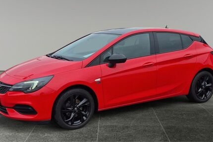 Opel Astra 76.000 km 10.990 &euro; Hof 56472